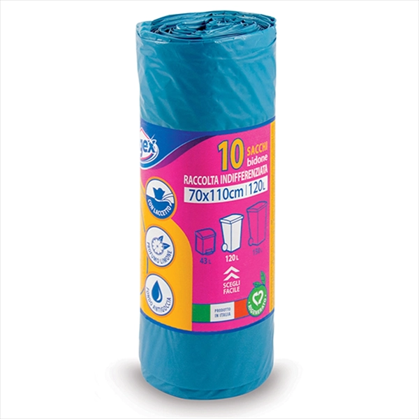 LOGEX KESA ZA SMECE PAR.120L