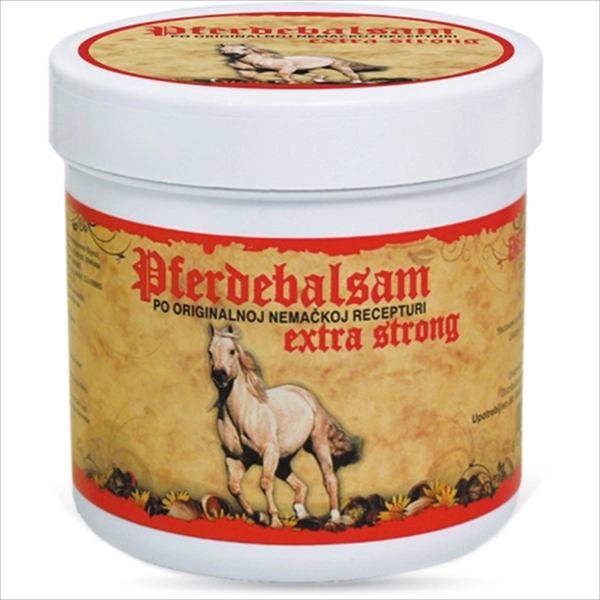 BONES CR.PFERDEBALSAM STRONG 250ML