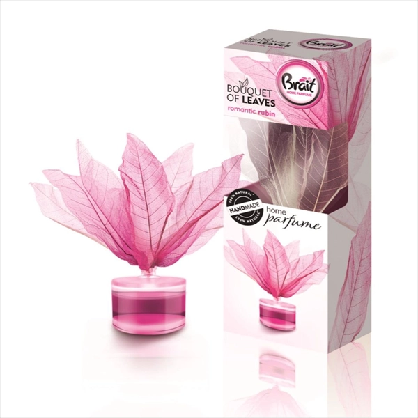 BRAIT OSVEŽIVAČ PROSTORA BOUQUET OF LEAVES ROMANTIC RUBIN 50ML