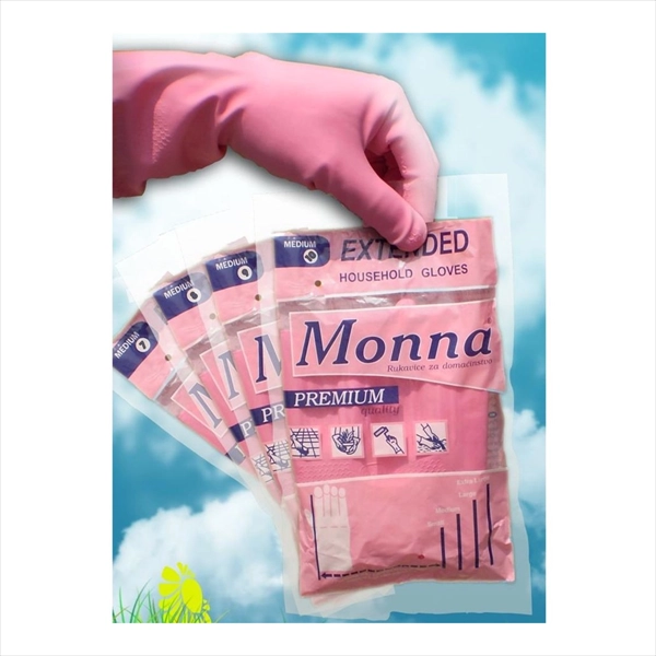 MONNA GUMENE RUKAVICE VELIČINA 7