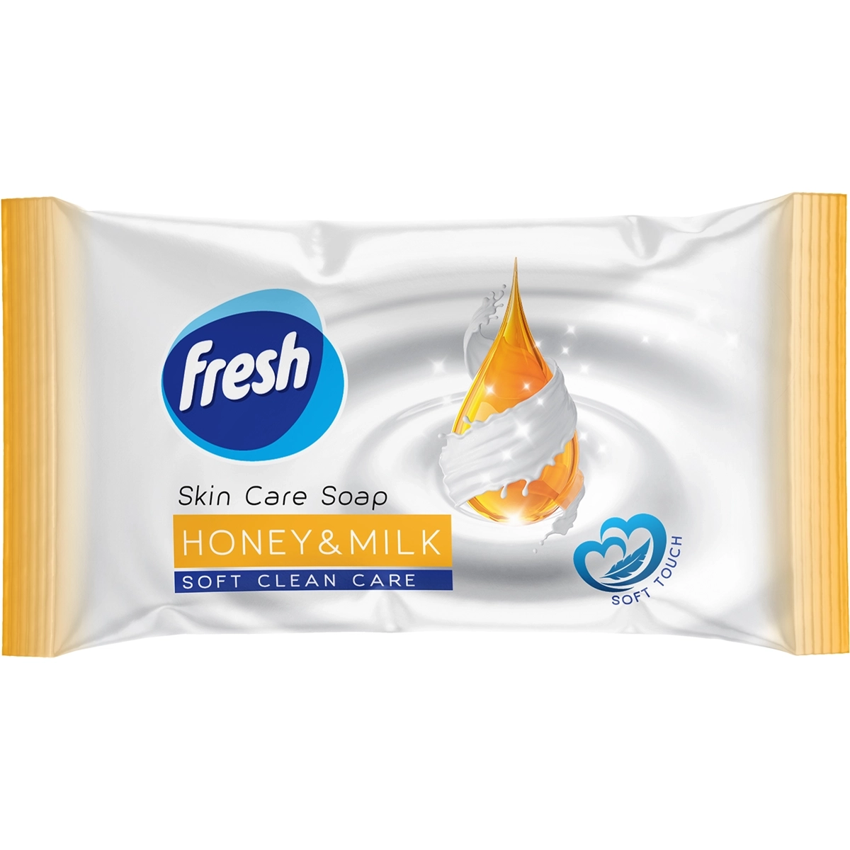 FRESH SAPUN MED I MLEKO 75G