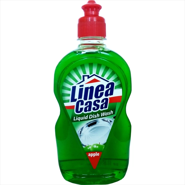 LINEA CASA DET.JABUKA 500ML