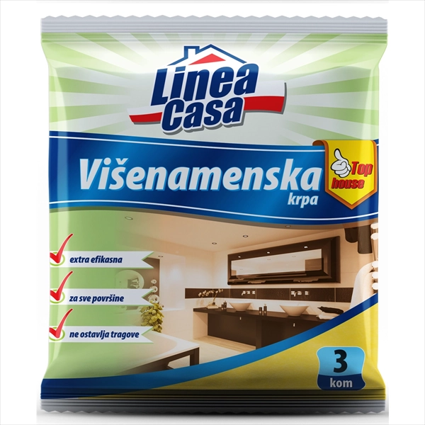 LINEA CASA VISENAM.KRPA 3/1