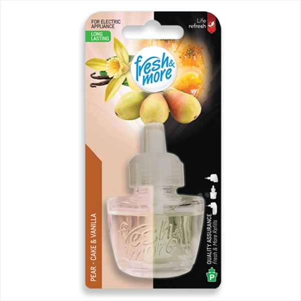 FRESH&MORE DOPUNA KOLAČIĆI I VANILA 19ML