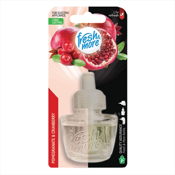 FRESH&MORE DOPUNA NAR I BRUSNICA 19ML