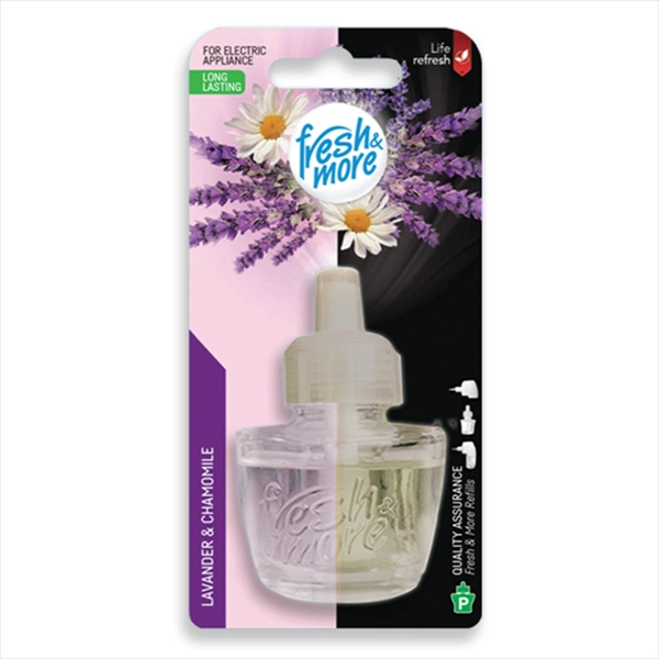 FRESH&MORE DOPUNA LAVANDA I KAMILICA 19ML
