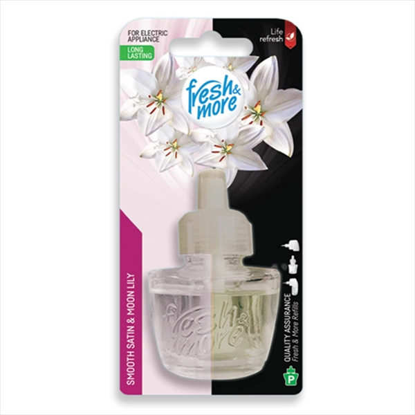 FRESH&MORE DOPUNA SMOOTH SATIN&MOON LILY 19ML