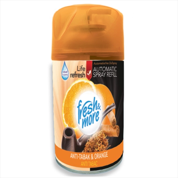 FRESH&MORE DOPUNA ANTI-TABAK I NARANDŽA 250ML