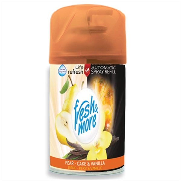 FRESH&MORE DOPUNA KOLAČIĆI I VANILA 250ML