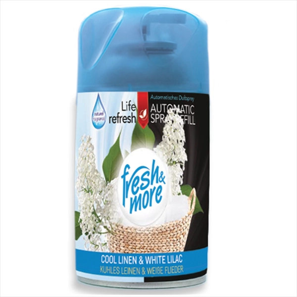 FRESH&MORE DOPUNA LINEN&WHITE LILAC 250ML