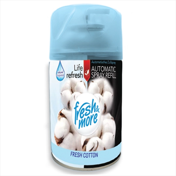 FRESH&MORE DOPUNA COTTON FRESH 250ML