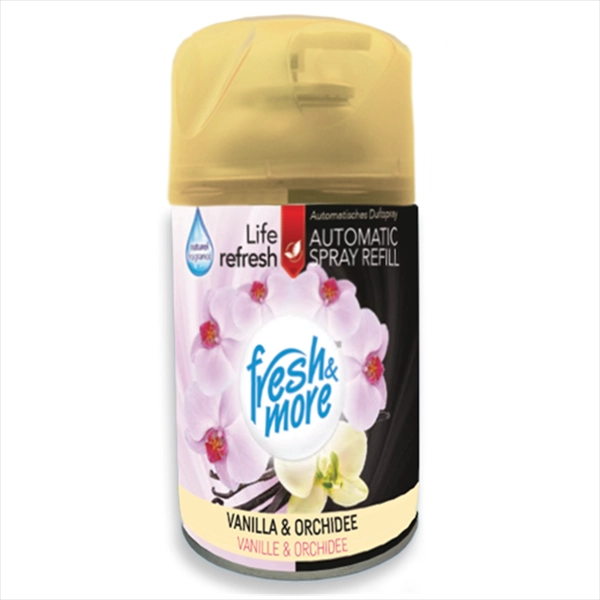 FRESH&MORE DOPUNA VANILA I ORHIDEJA 250ML