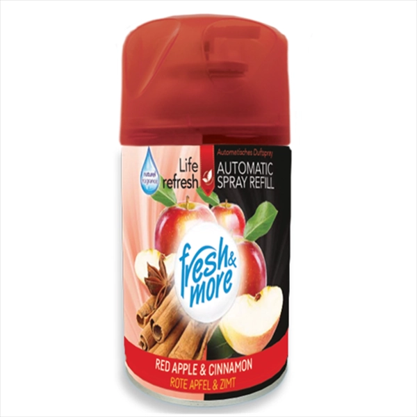 FRESH&MORE DOPUNA CRVENA JABUKA I CIMET 250ML