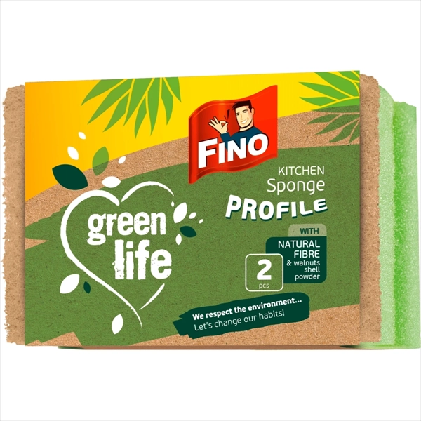 FINO SUNDJER PROFILIS.GREEN 2/1