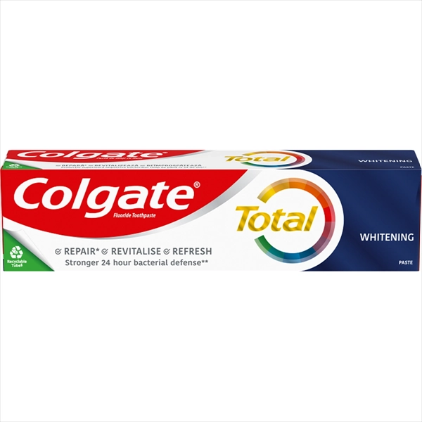 COLGATE PASTA ZA ZUBE TOTAL WHITENING 100ML
