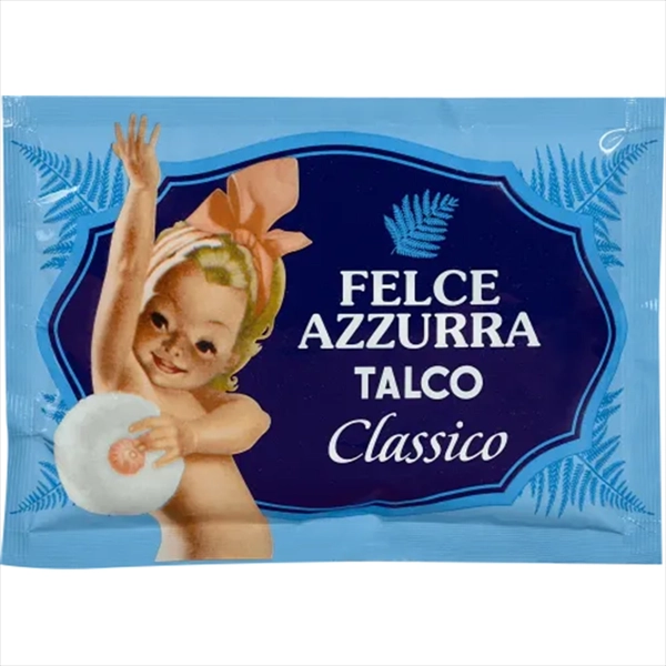 FELCE AZZURRA PUDER U KESICI CLASSICO 100G