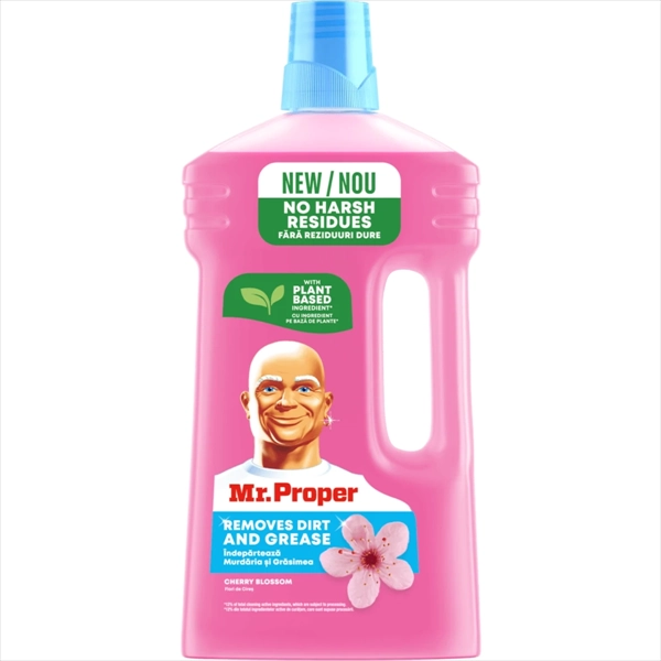 MR.PROPER UN.SREDS.ZA ČIŠĆ. FLOWER&SPRING 1L
