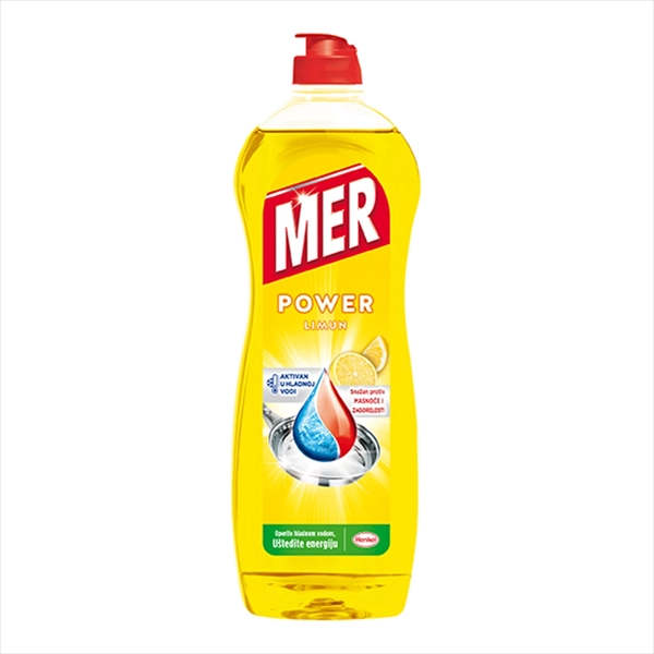 MER DTG LEMON 750ML