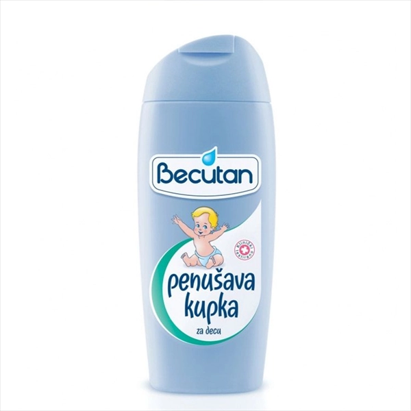 BECUTAN DEČIJA KUPKA 200ML