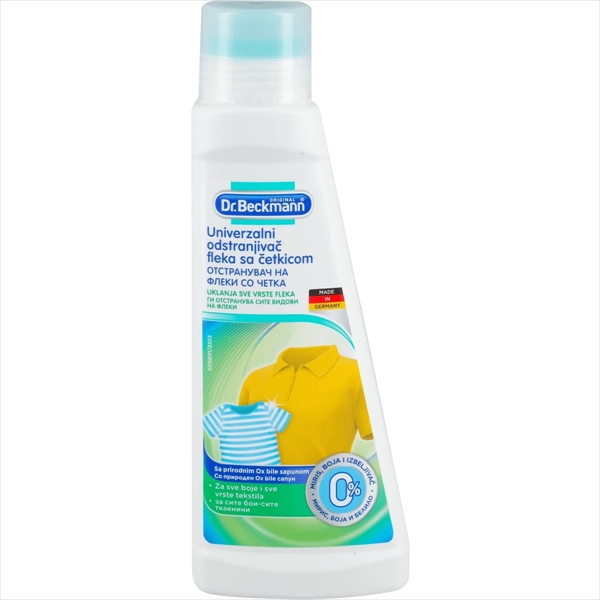DR.BECKMANN ODSTRANJIVAČ FLEKA SA ČETKOM 250ML