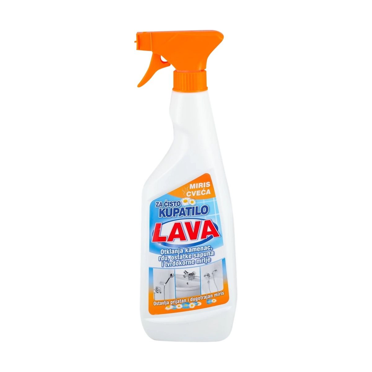 LAVA ODSTRANJIVAČ KAMENCA PUMPICA 600ML