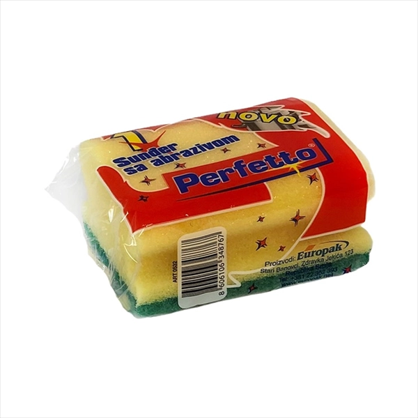 PERFETTO SUNDJER ABRAZIVNI 1/1