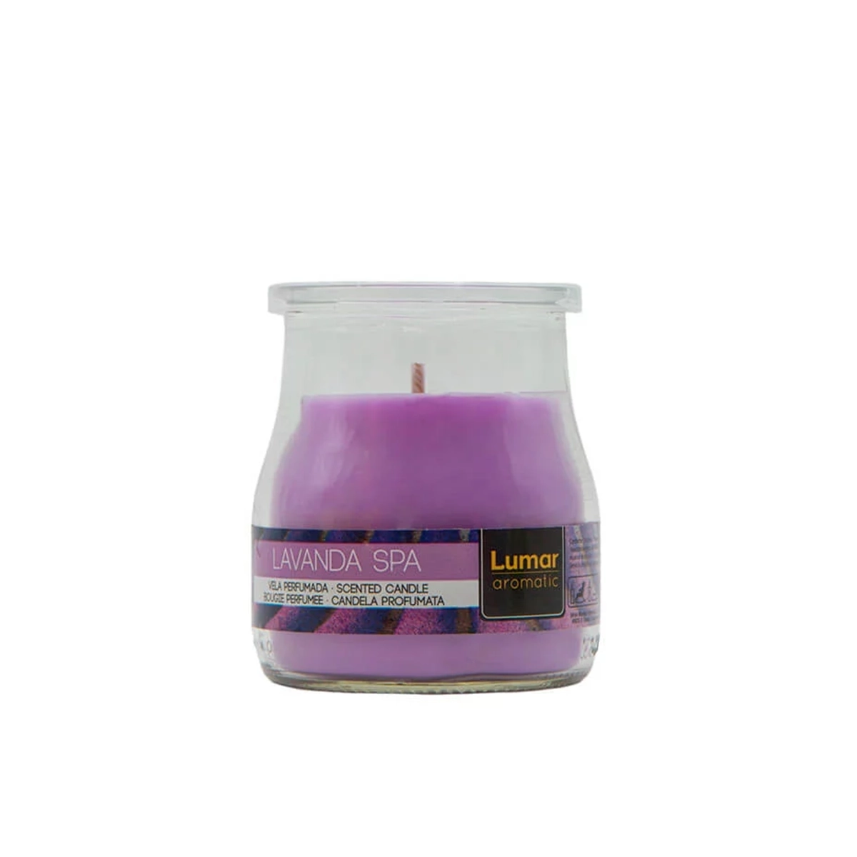 LUMAR MIRISNA SVEĆA LAVANDA 100G