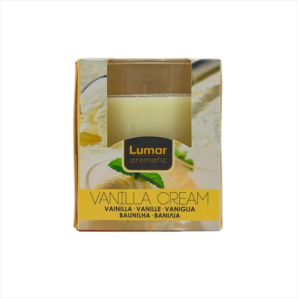 LUMAR MIRISNA SVEĆA VANILA 125G