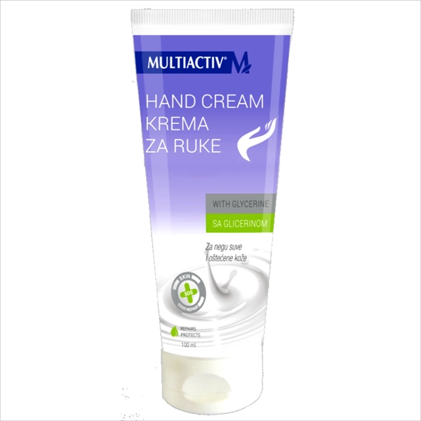 MULTIACTIV KREMA ZA RUKE SA GLICERINOM 100ML