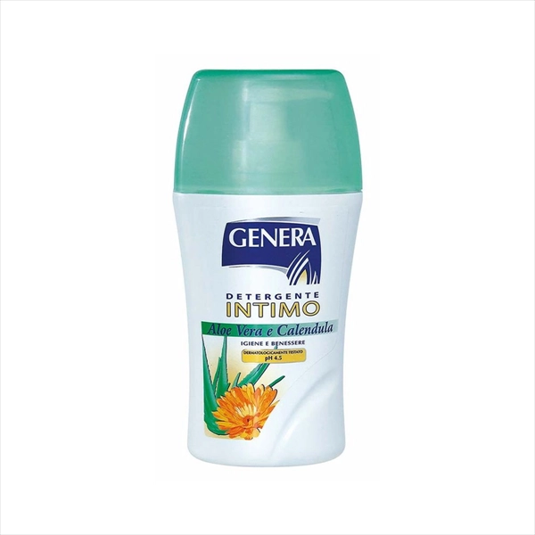 GENERA INTIMNI TEČNI SAPUN ALOE VERA&CALENDULA 300ML