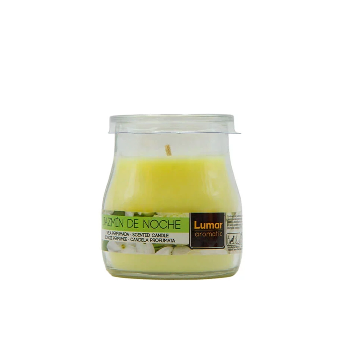 LUMAR MIRISNA SVEČA JASMIN 100G