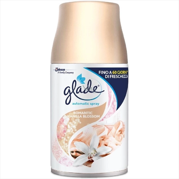 GLADE REFIL VANILLA BL.269ml