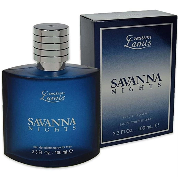 LAMIS SAVANNA NIGHTS EDT MEN 100ML