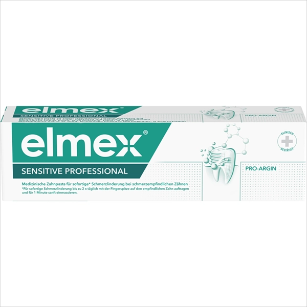 ELMEX ZP SENSI.PROFESSIONAL 75ML