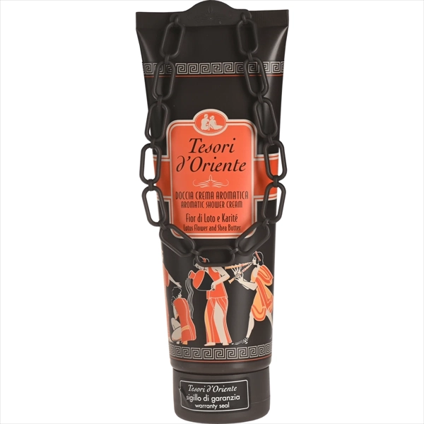 TESORI D' ORIENTE GEL KREM ZA TUŠIRANJE LOTUS 250ML