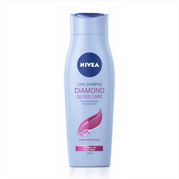 NIVEA ŠAMPON ZA KOSU DIAMOND GLOSS 250ML