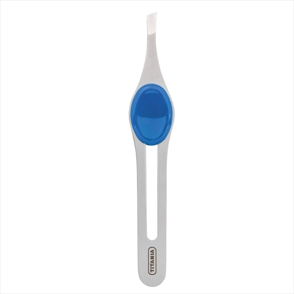 TITANIA PINCETA KOSI VRH ERGONOMSKA DRŠKA 1090/60 B