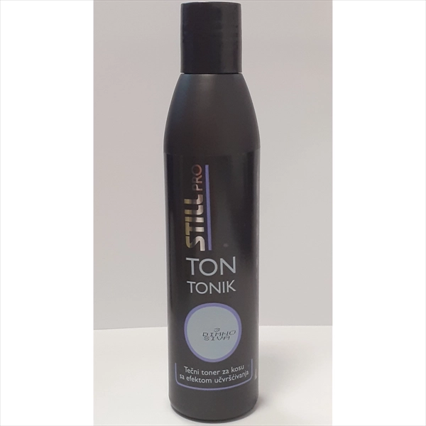 STILL PRO TON TONIK ZA KOSU 3 DIMNO SIVA 100ML