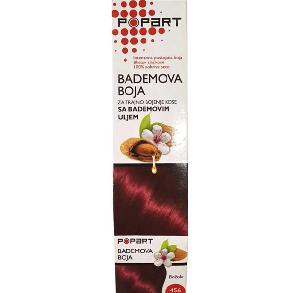 STILL POPART BADEM BOJA ZA KOSU 456 BOŽOLE