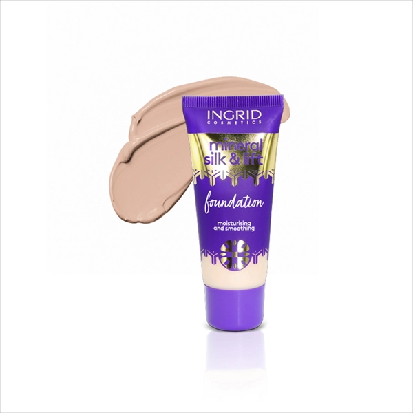 INGRID COSMETICS TEČNI PUDER 29 PORCELAN