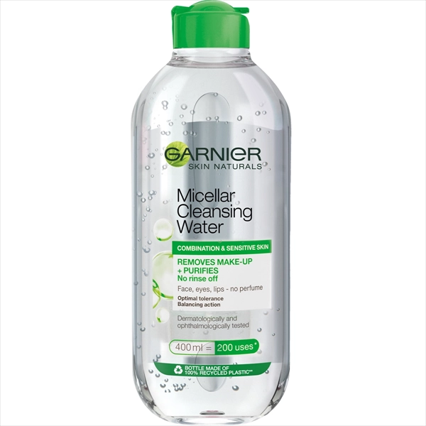 GARNIER MICELARNA VODA ZA MEŠOV. I OSETLJ. KOŽU 400ML