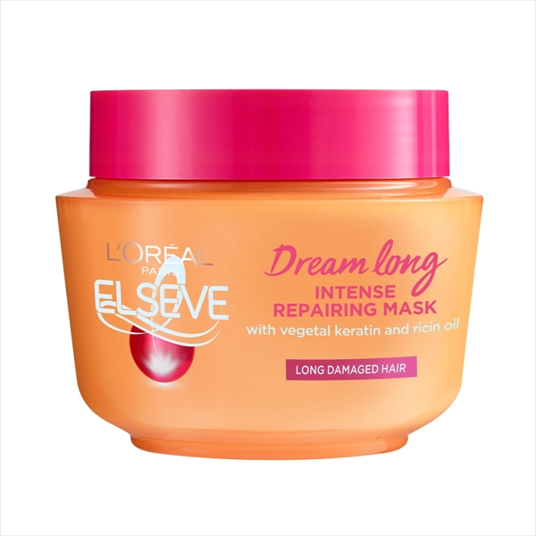L'OREAL ELSEVE MASKA ZA KOSU DREAM LONG 300ML