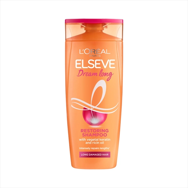 L'OREAL ELSEVE ŠAMPON ZA OŠTEĆENU KOSU DREAM LONG 400ML