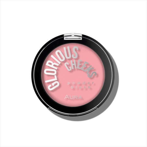 AURA RUMENILO GLORIOUS CHEEKS 221 SPRING BLOOM