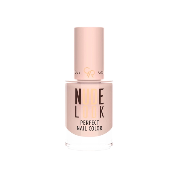 GOLDEN ROSE LAK ZA NOKTE NUDE LOOK PERFECT 001