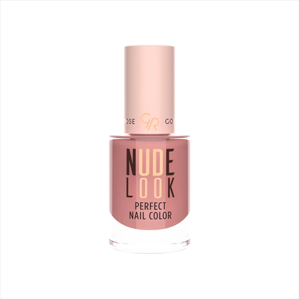 GOLDEN ROSE LAK ZA NOKTE NUDE LOOK PERFECT 004