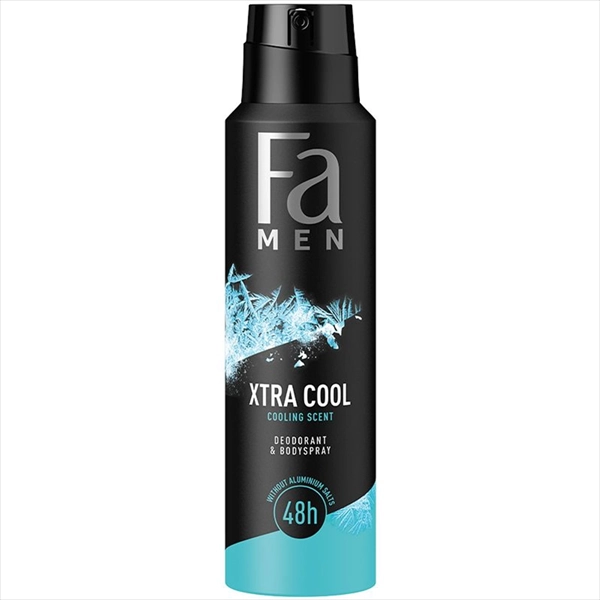 FA MEN DEO SPREJ XTRA COOL 150ML