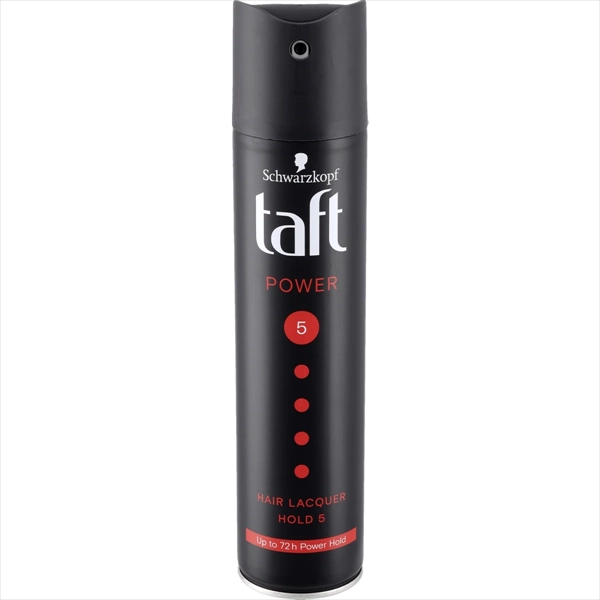 SCHWARZKOPF TAFT LAK ZA KOSU POWER MEGA STRONG 250ML