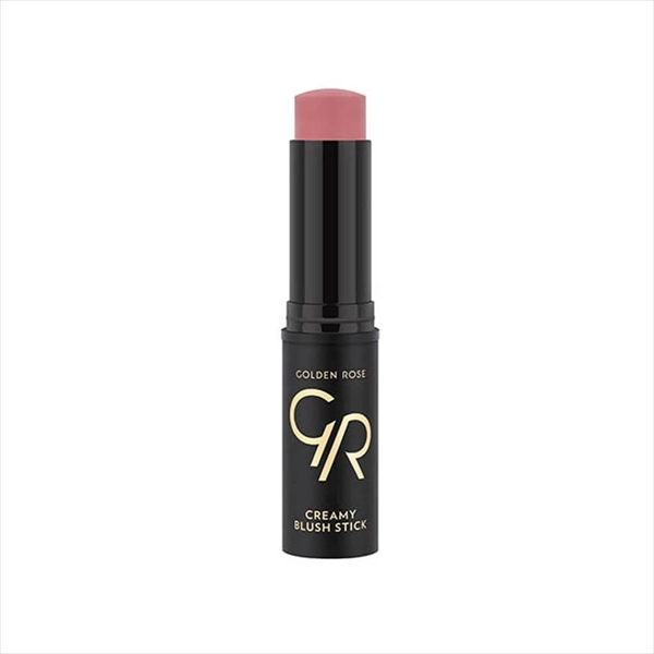 GOLDEN ROSE RUMENILO U STIKU CREAMY BLUSH STICK 102