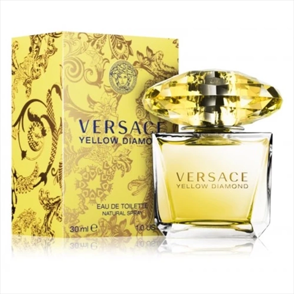 VERSACE YELLOW DIAMOND EDT WOMEN 30ML